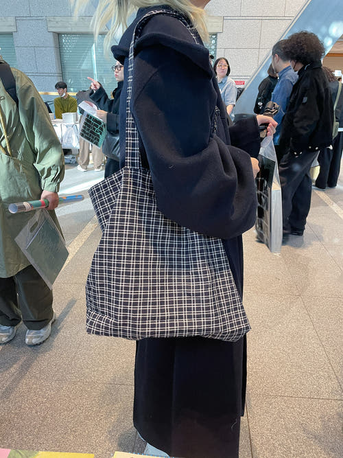 AOH Bag (Navy)