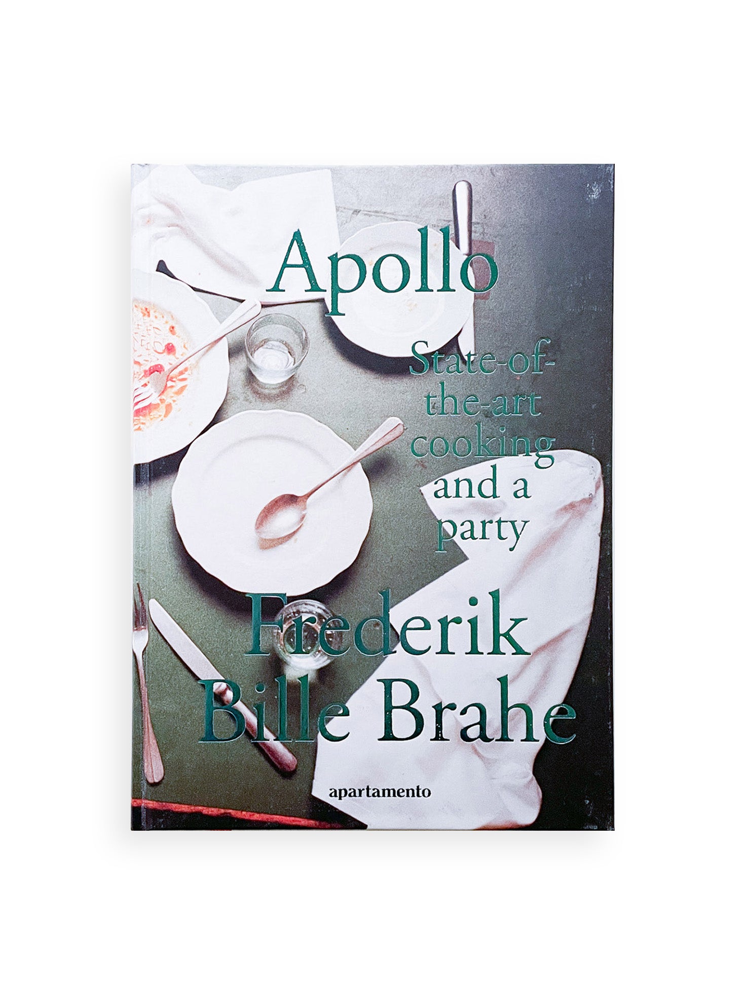 APOLLO: STATE-OF-THE-ART COOKING AND A PARTY / Frederik Bille