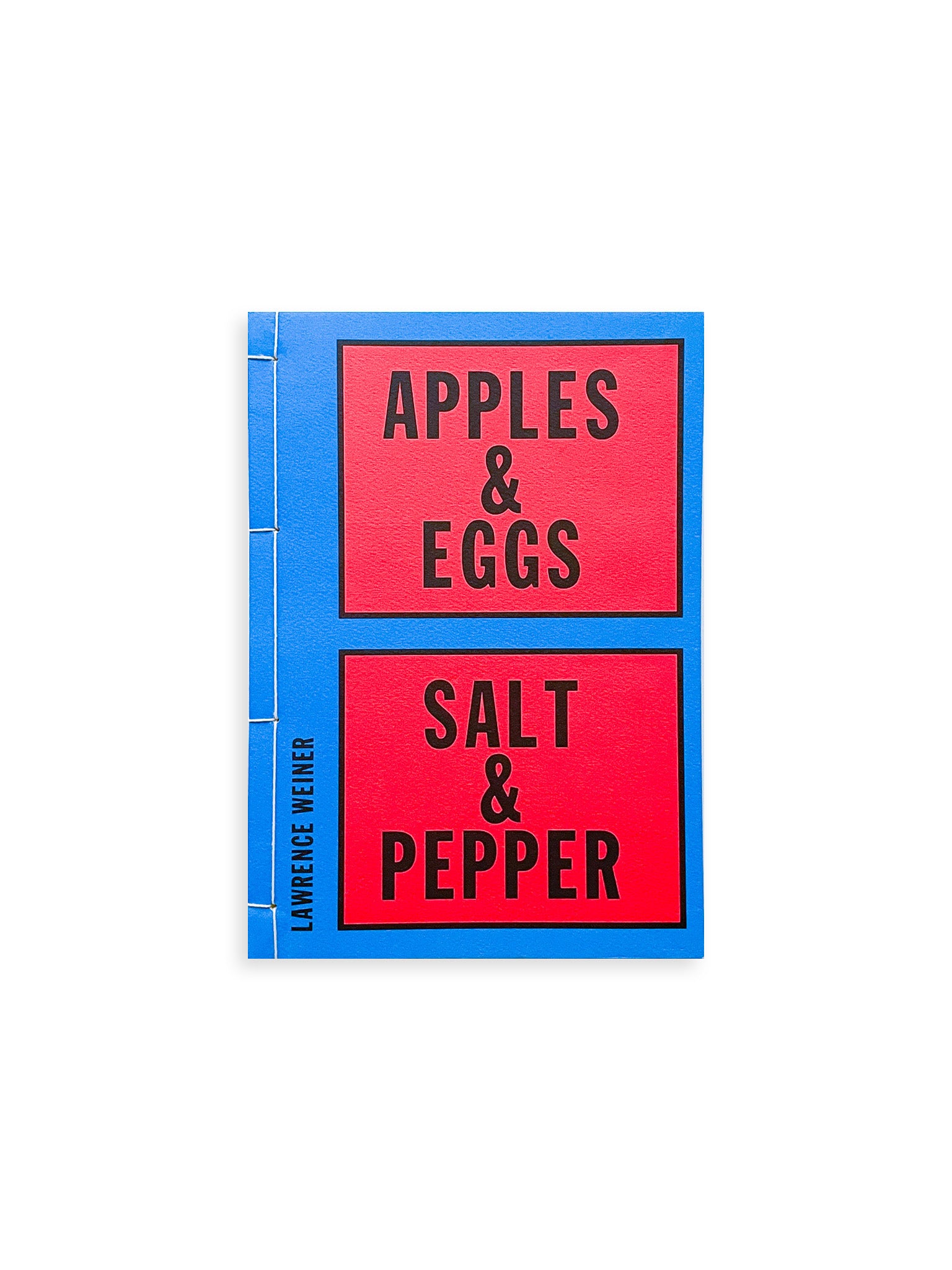 Lawrence Weiner - 本屋青旗 Ao-Hata Bookstore