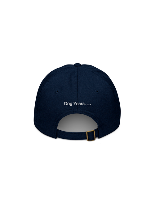 Cap -Helvetica / Dog Years