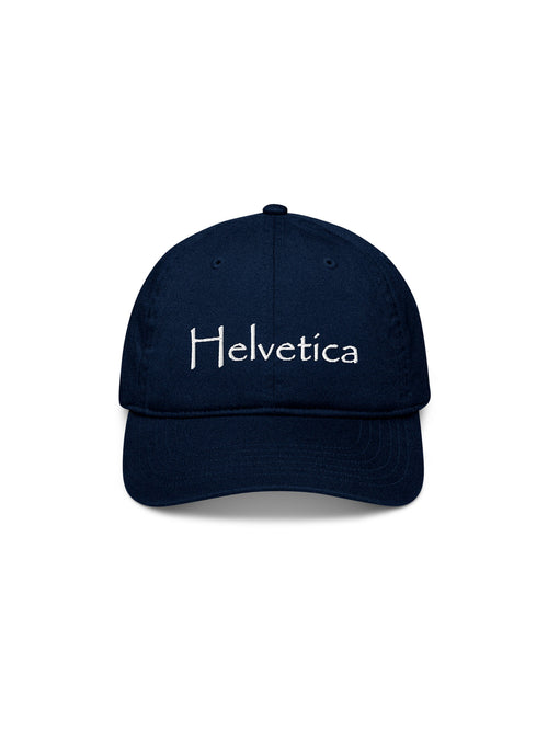 Cap -Helvetica / Dog Years