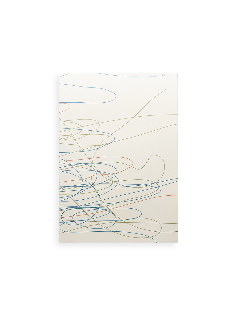 PASSAGE COSMO TO FISHY TRAVELS / rirkrit tiravanija