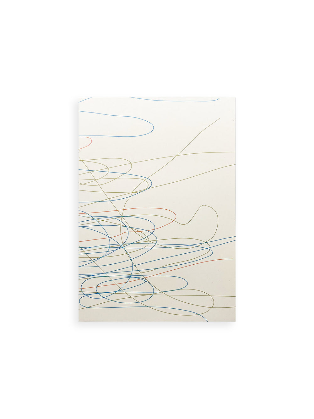 PASSAGE COSMO TO FISHY TRAVELS / rirkrit tiravanija