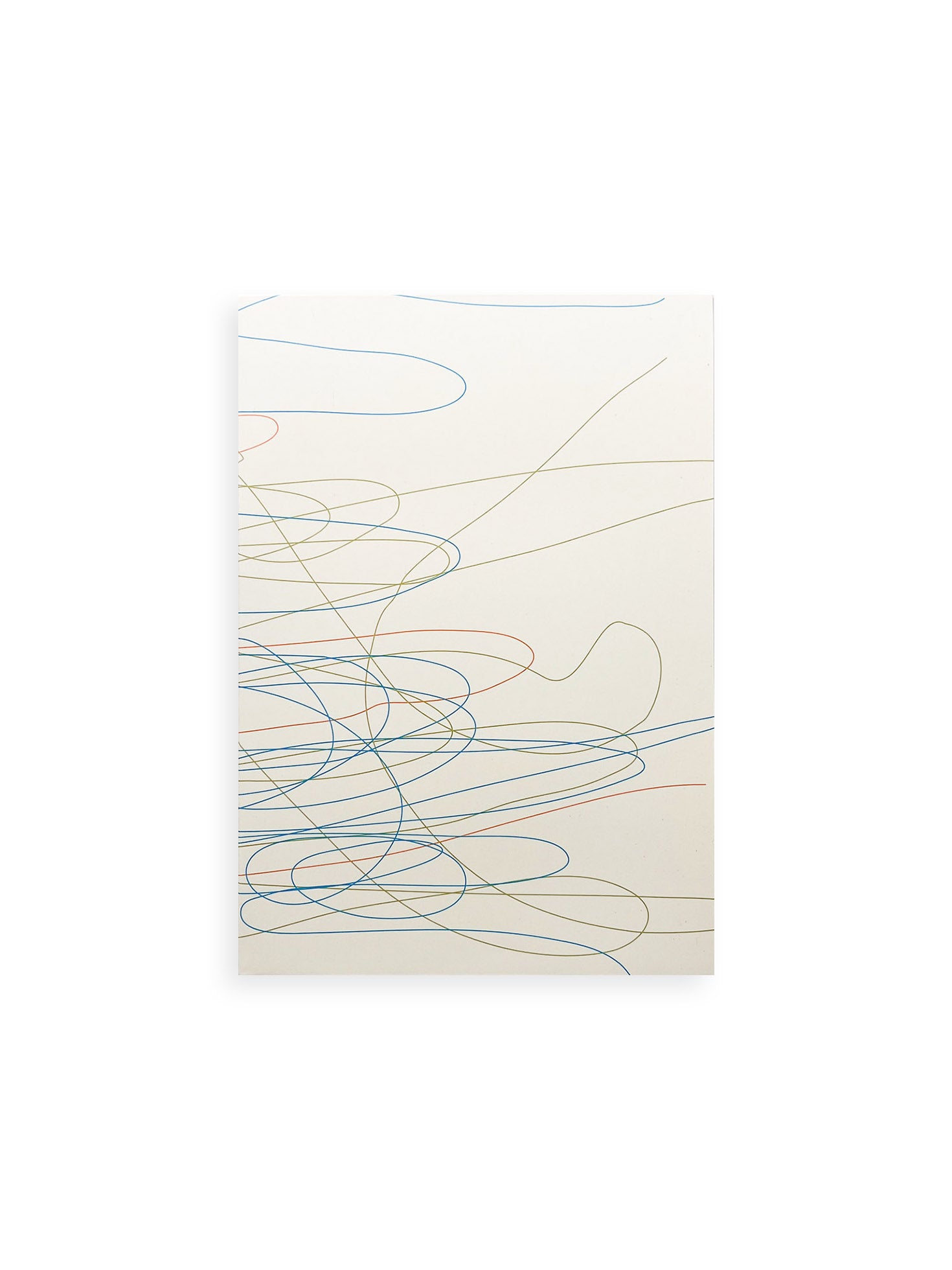 PASSAGE COSMO TO FISHY TRAVELS / rirkrit tiravanija