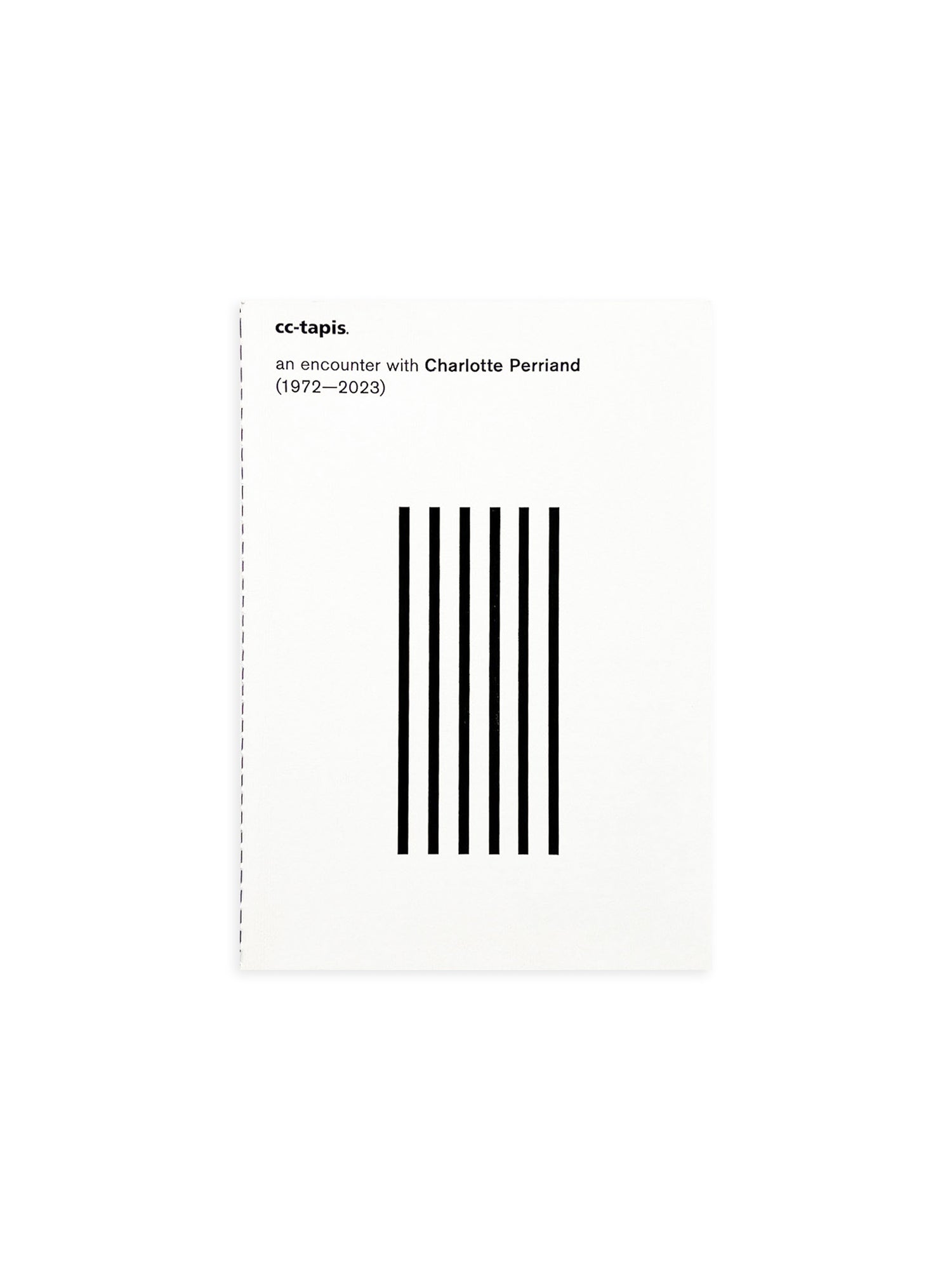 AN ENCOUNTER WITH CHARLOTTE PERRIAND / Charlotte Perriand