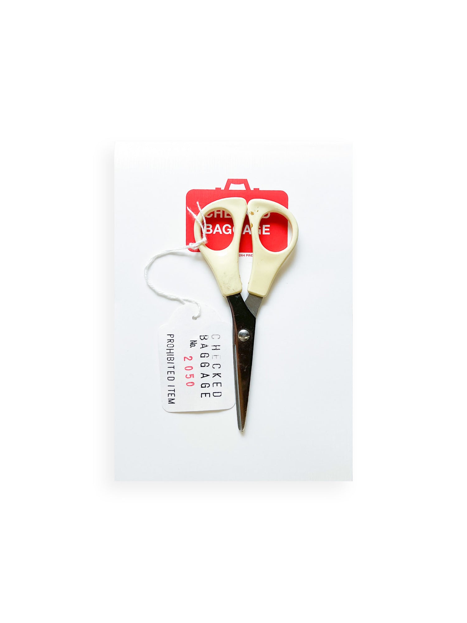 Checked Baggage [2nd and last edition] / Christien Meindertsma