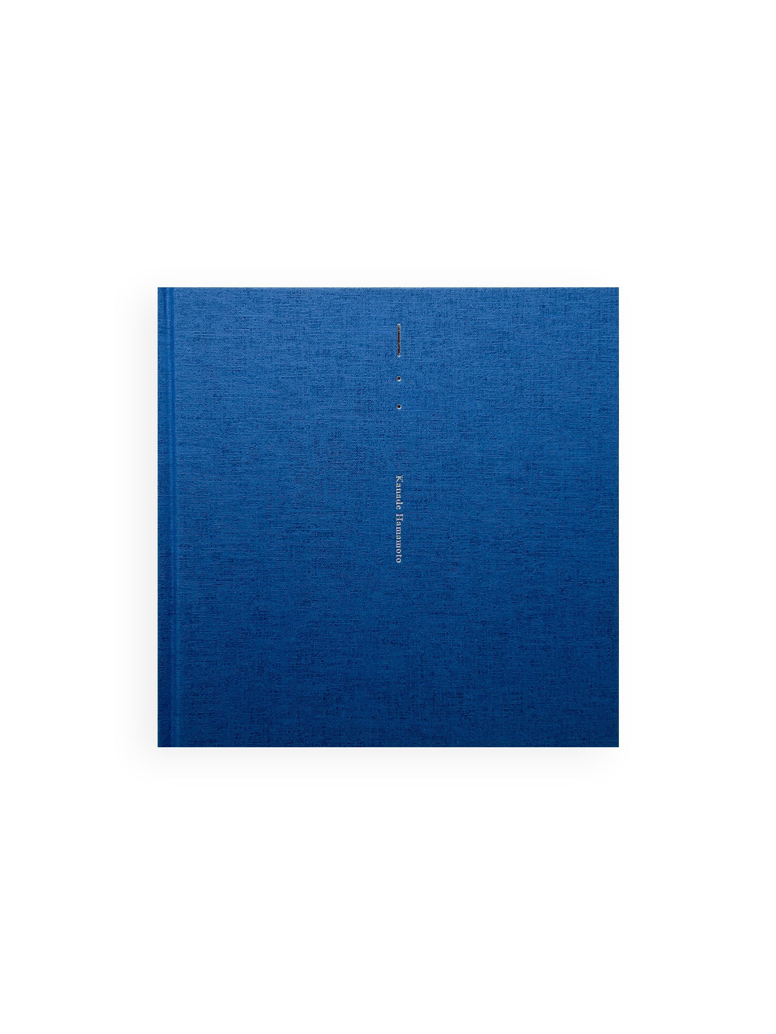 Kanade Hamamoto - 本屋青旗 Ao-Hata Bookstore