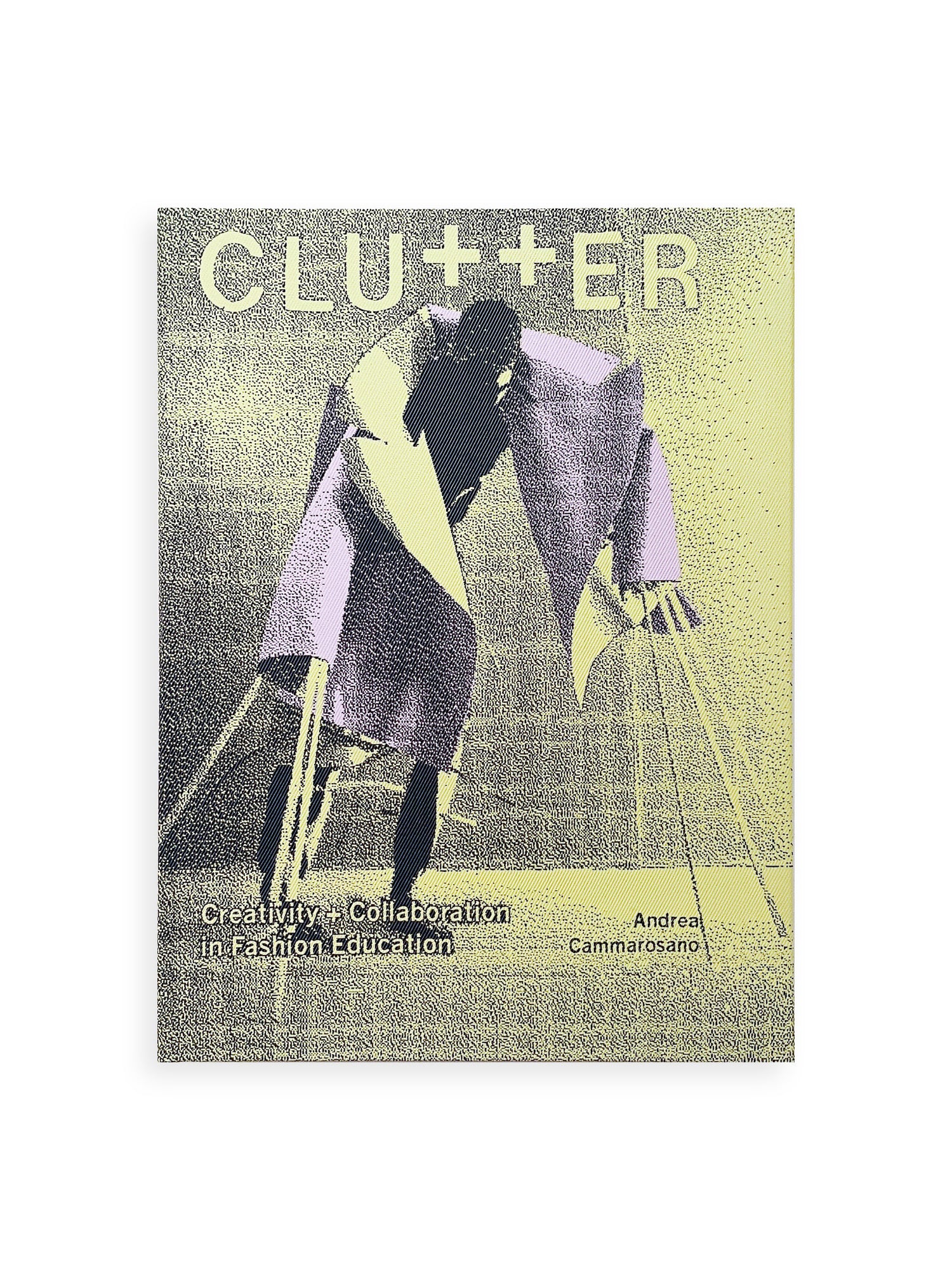 Clu++er: Creativity + Collaboration in Fashion Education