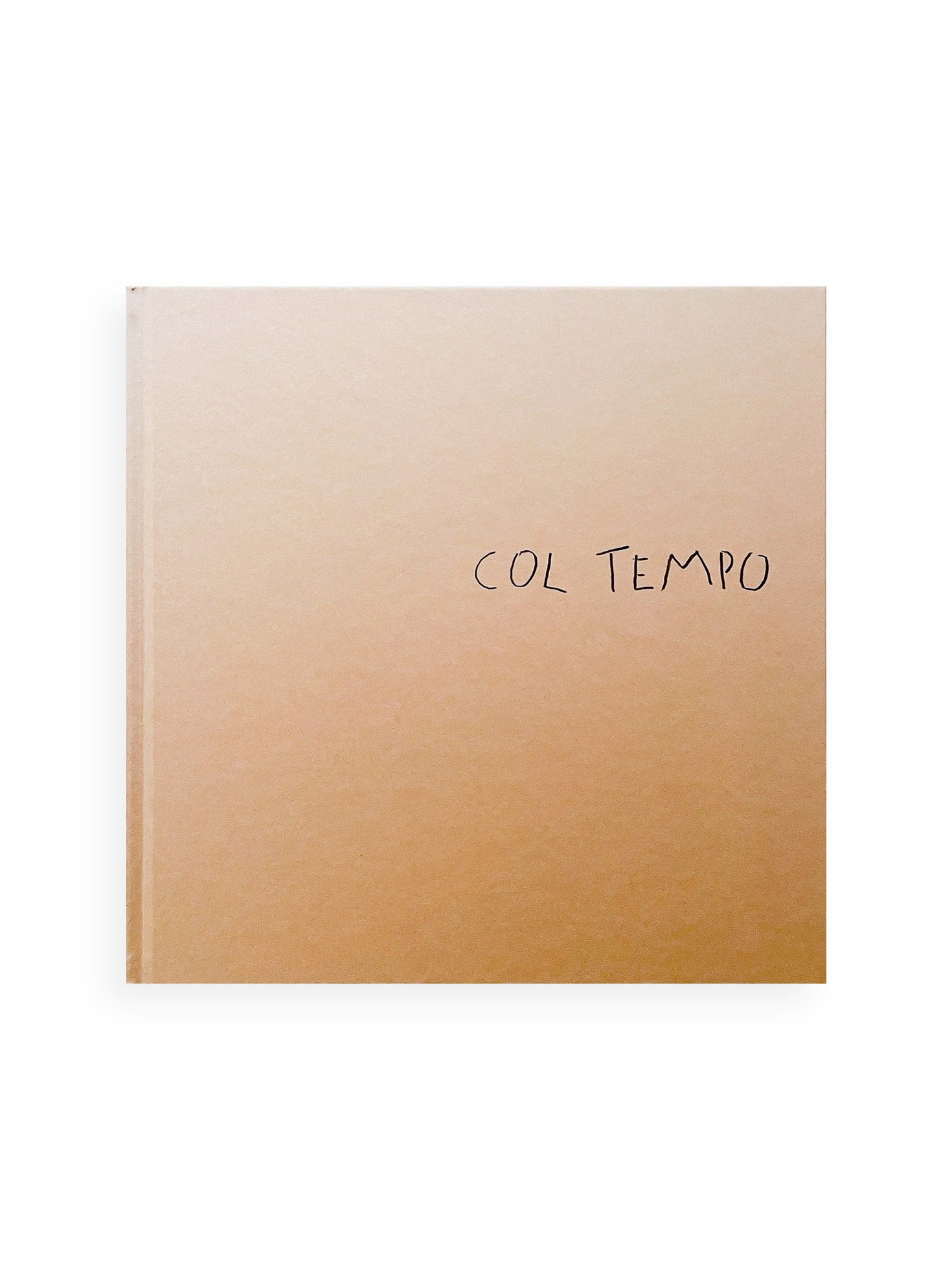 COL TEMPO, 1956–2024 / Guido Guidi [ENGLISH EDITION]
