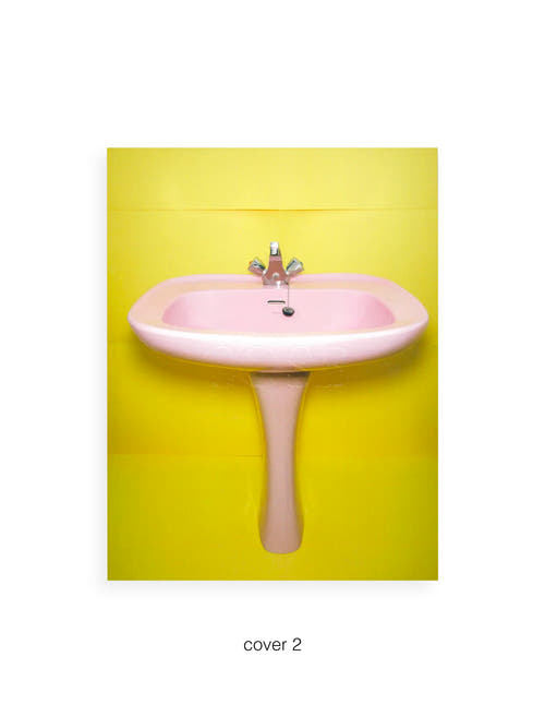 COSE JOURNAL ISSUE III / SINK