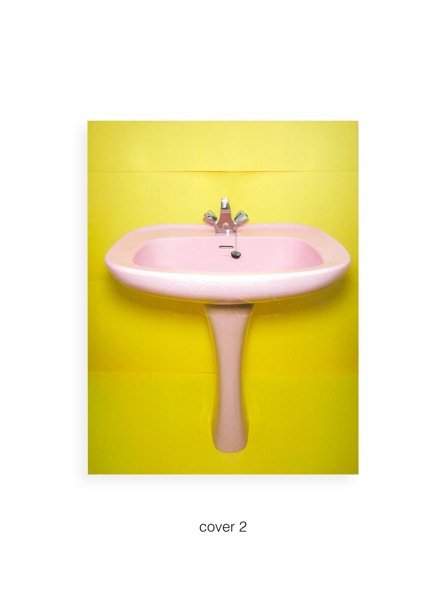 COSE JOURNAL ISSUE III / SINK