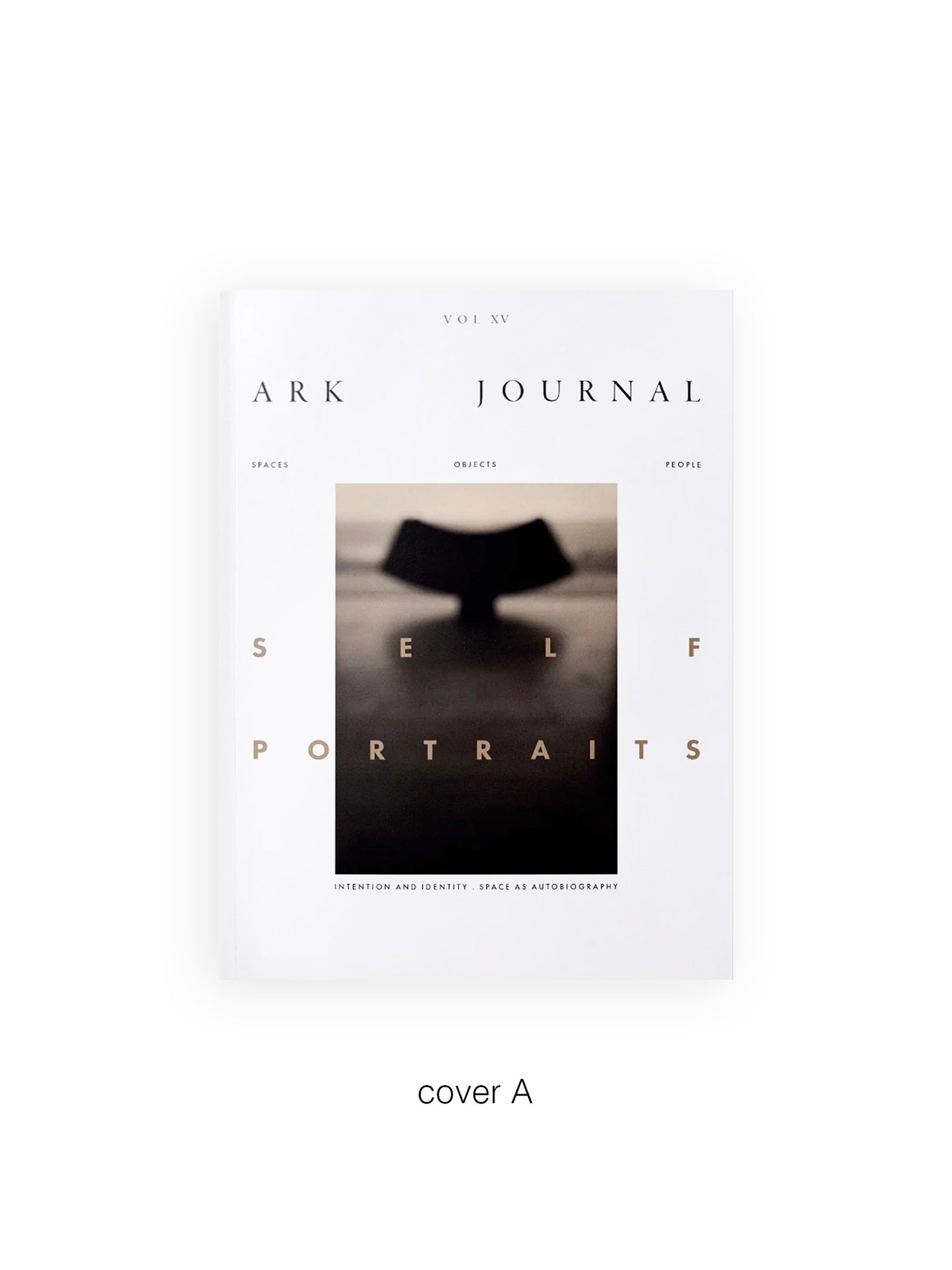 ARK JOURNAL VOLUME XV SPRING/SUMMER 2026 - 本屋青旗 Ao-Hata Bookstore