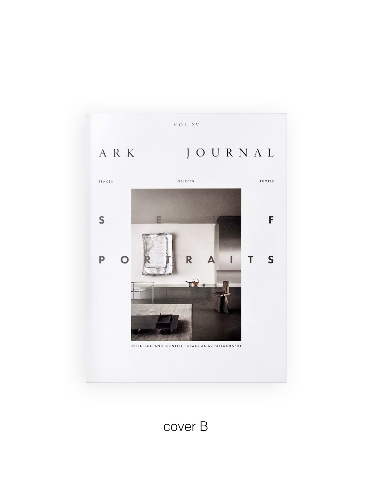 ARK JOURNAL VOLUME XV SPRING/SUMMER 2026 - 本屋青旗 Ao-Hata Bookstore
