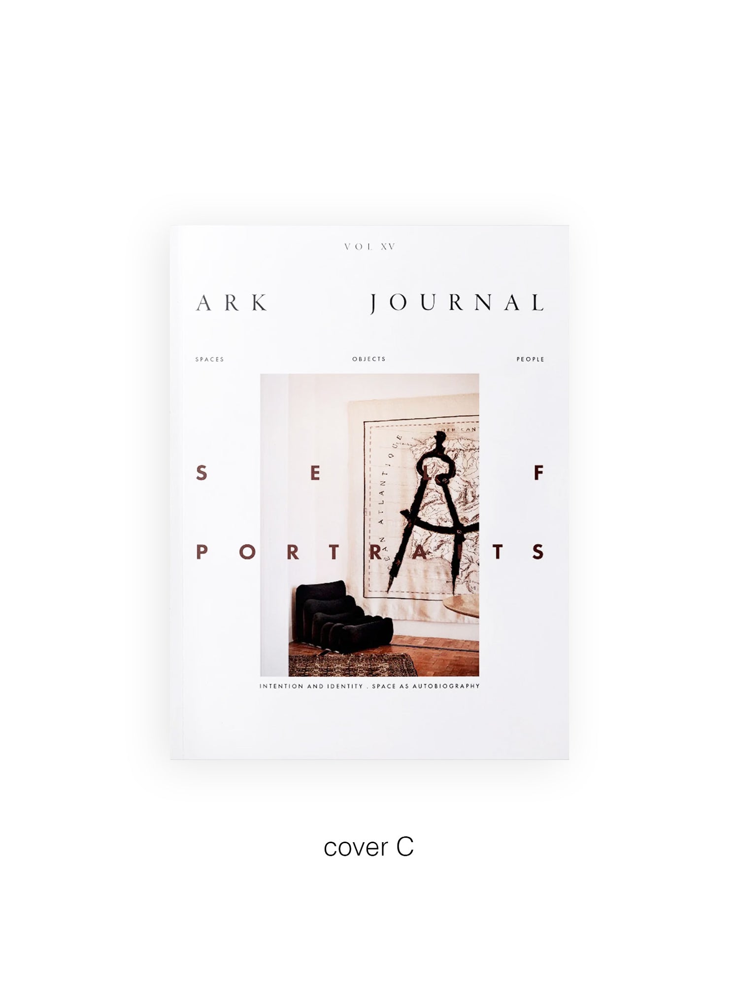ARK JOURNAL VOLUME XV SPRING/SUMMER 2026 - 本屋青旗 Ao-Hata Bookstore