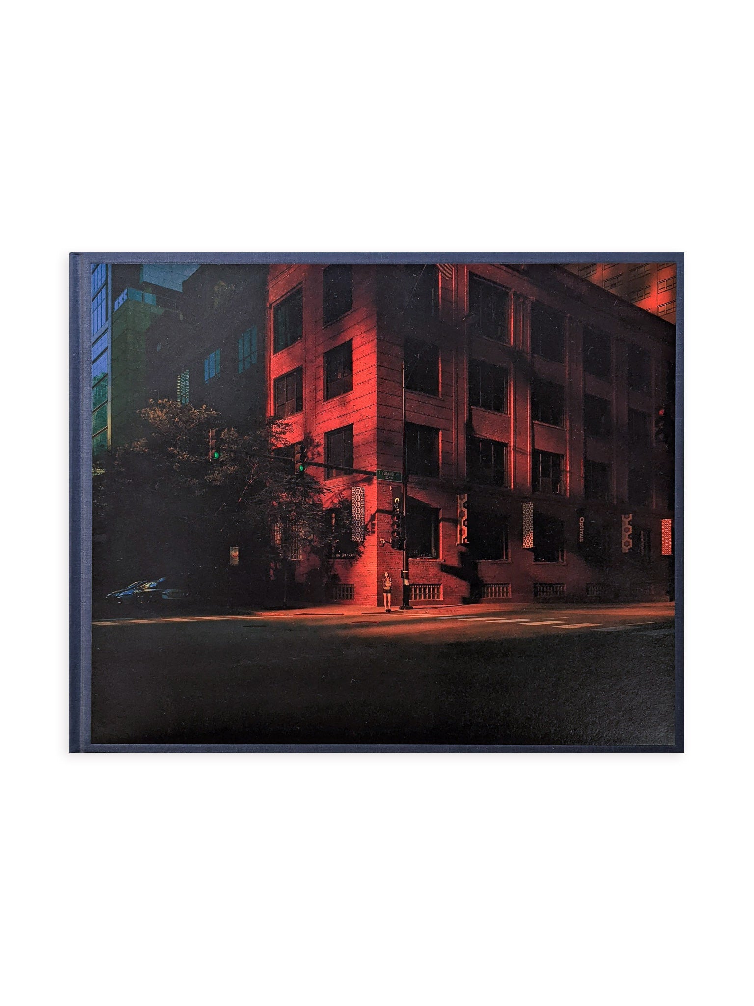 CROSS ROAD BLUES / Oli Kellett - 本 屋 青 旗 Ao-Hata Bookstore