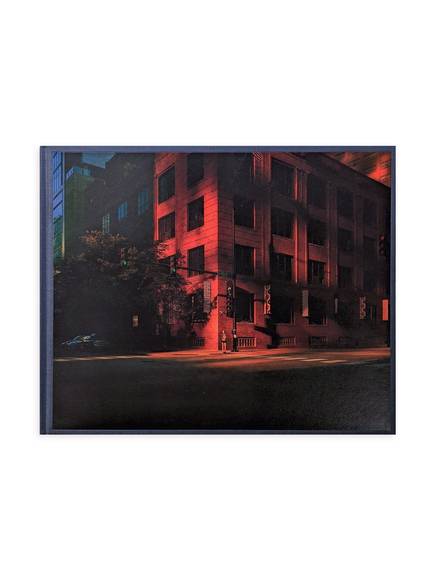 CROSS ROAD BLUES / Oli Kellett