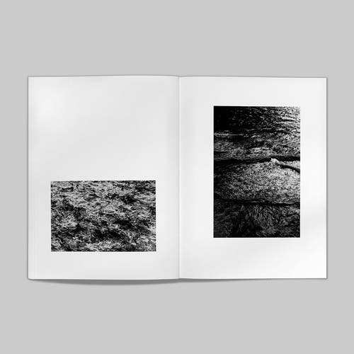liminal(eyes) YAMAGAMI [Cover: 海] / Shimpei Yamagami [SIGNED]