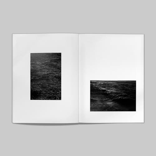 liminal(eyes) YAMAGAMI [Cover: 海] / Shimpei Yamagami [SIGNED]