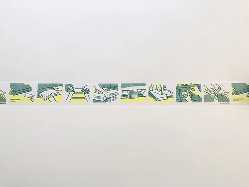 Paper for Paper 紙換紙 / Chihoi