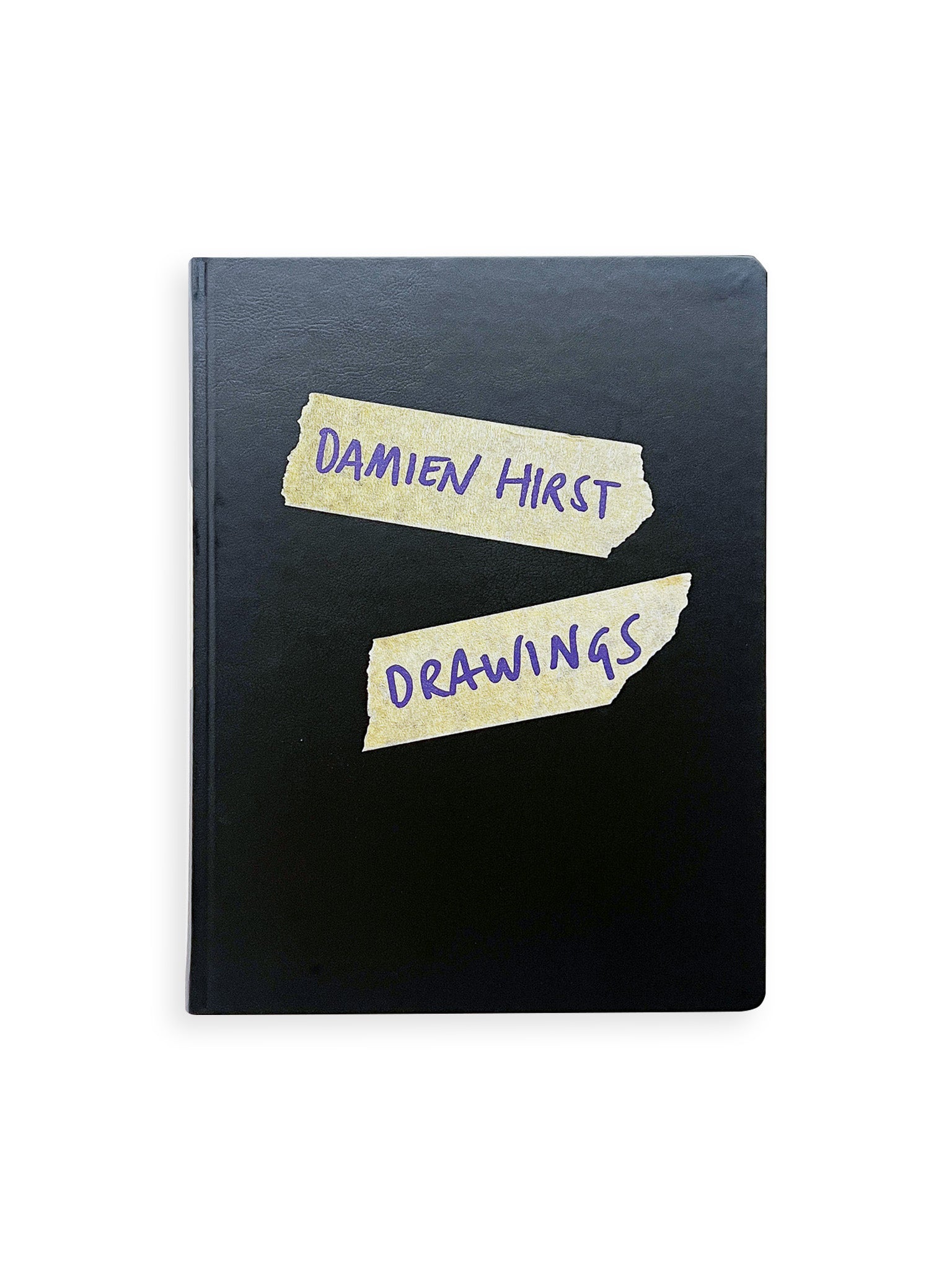 DAMIEN HIRST - DRAWINGS / Damien Hirst - 本 屋 青 旗 Ao-Hata Bookstore