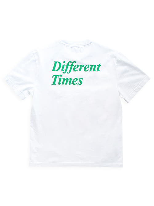 Different Times T-Shirt / Dinamo