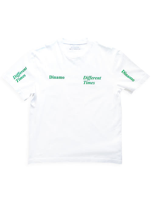 Different Times T-Shirt / Dinamo