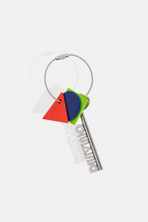 KEYCHAIN / Dinamo - 本 屋 青 旗 Ao-Hata Bookstore