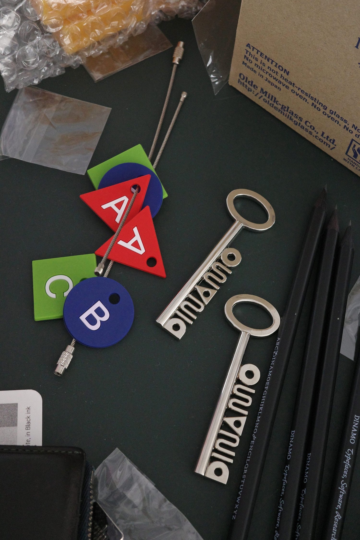 KEYCHAIN / Dinamo
