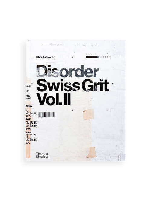DISORDER: SWISS GRIT VOL. II / Chris Ashworth