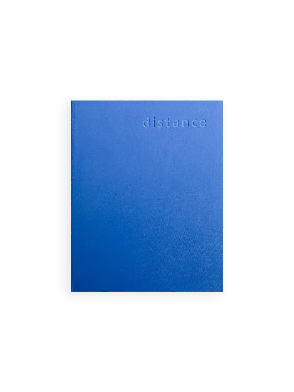 distance / Yusuke Ide