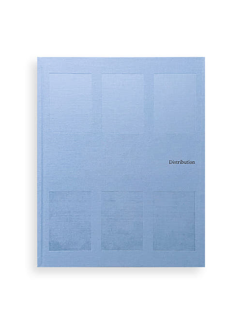DISTRIBUTION / Daniel Shea [SIGNED]