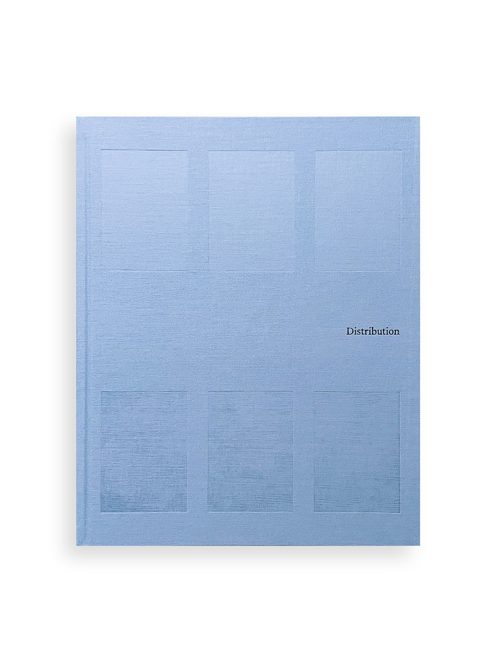 DISTRIBUTION / Daniel Shea [SIGNED]