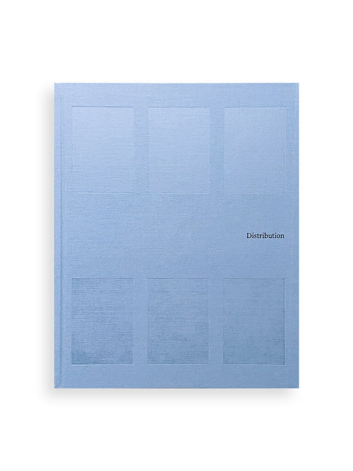 DISTRIBUTION / Daniel Shea [SIGNED]