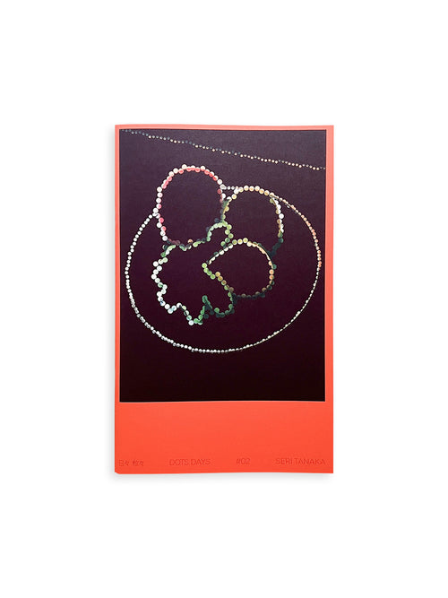 日々粒々 DOTS DAYS #02 / Seri Tanaka [SIGNED]