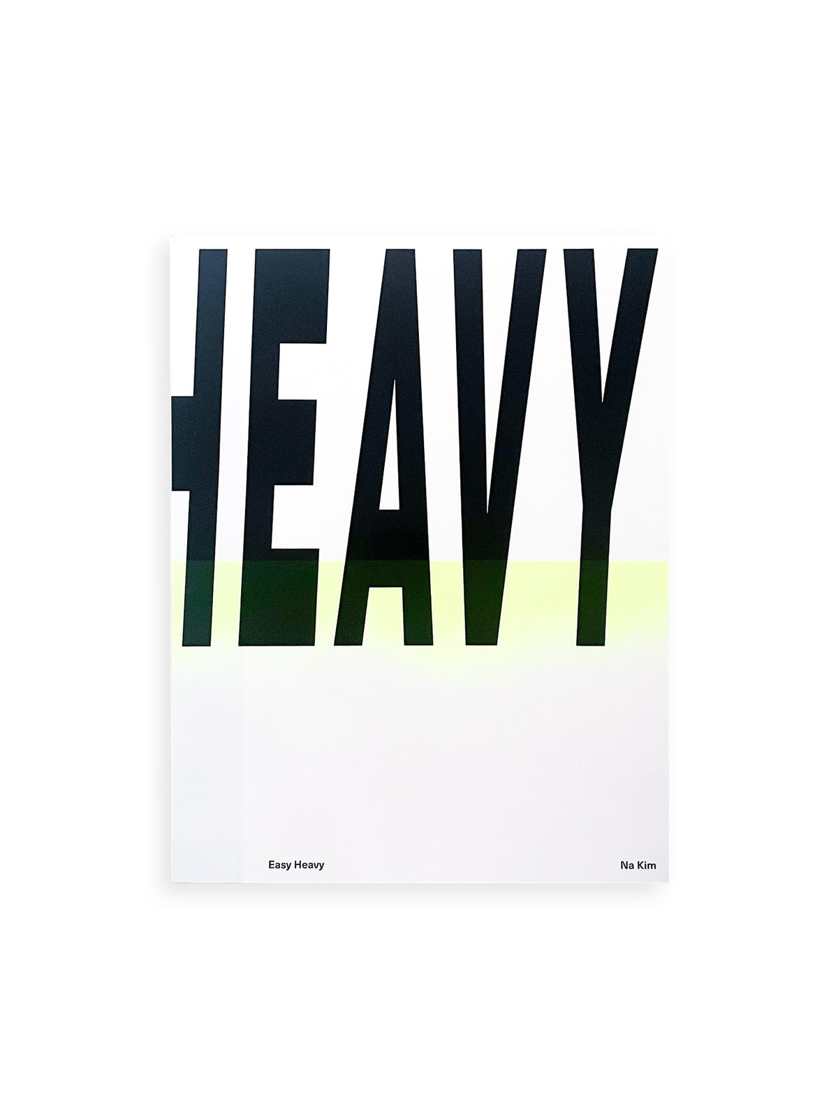 Easy Heavy / Na KIm