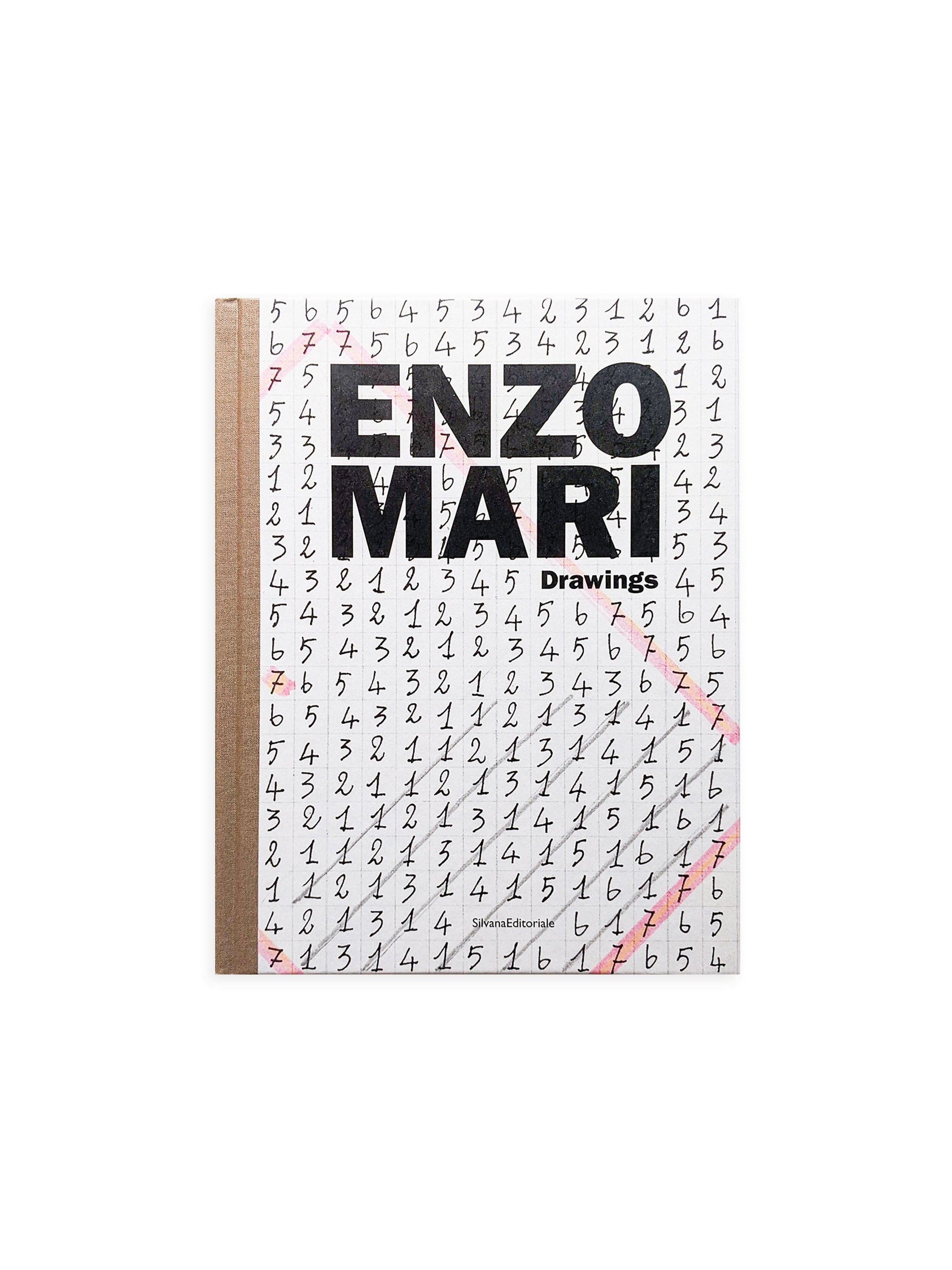 ENZO MARI: DRAWINGS / Enzo Mari - 本 屋 青 旗 Ao-Hata Bookstore