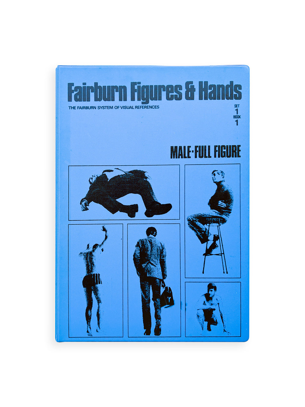 Fairburn Figures & Hands Set 1 Books 1