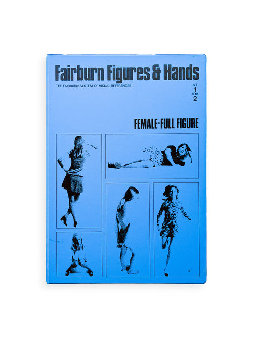 Fairburn Figures & Hands Set 1 Books 2