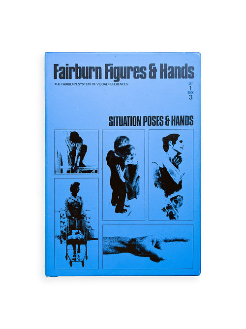 Fairburn Figures & Hands Set 1 Books 3