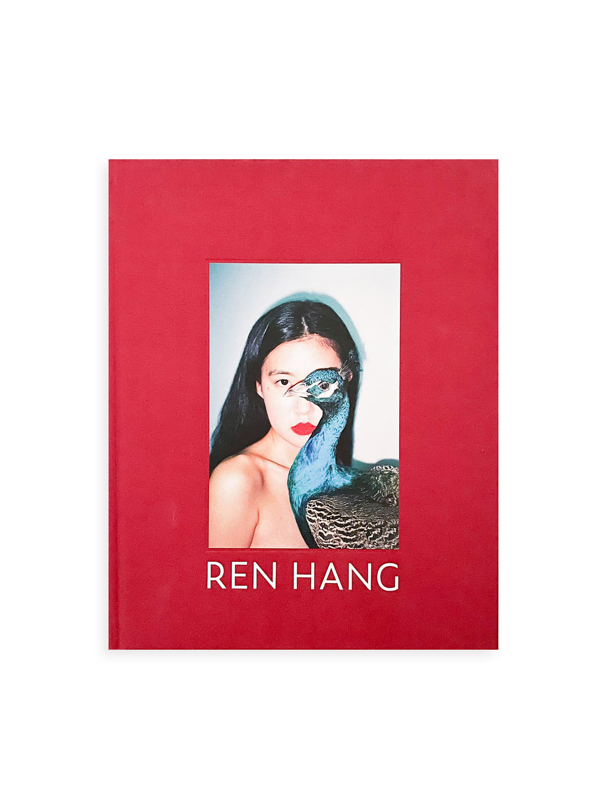 我母親 for my mother／任航 Ren Hang