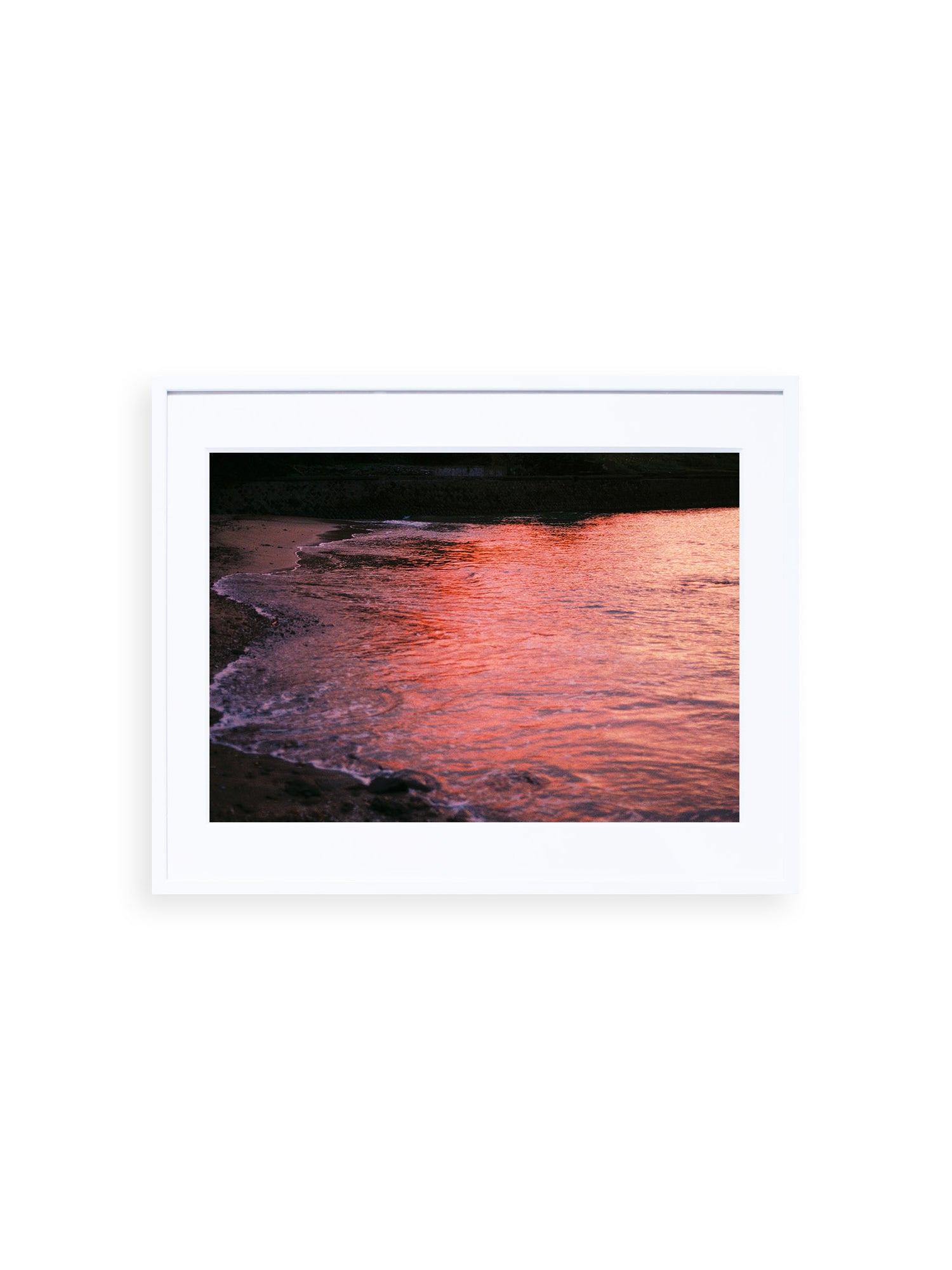 ー・・ Print K [SIGNED / FRAMED]