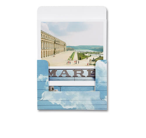 LUIGI GHIRRI POSTCARDS by Luigi Ghirri