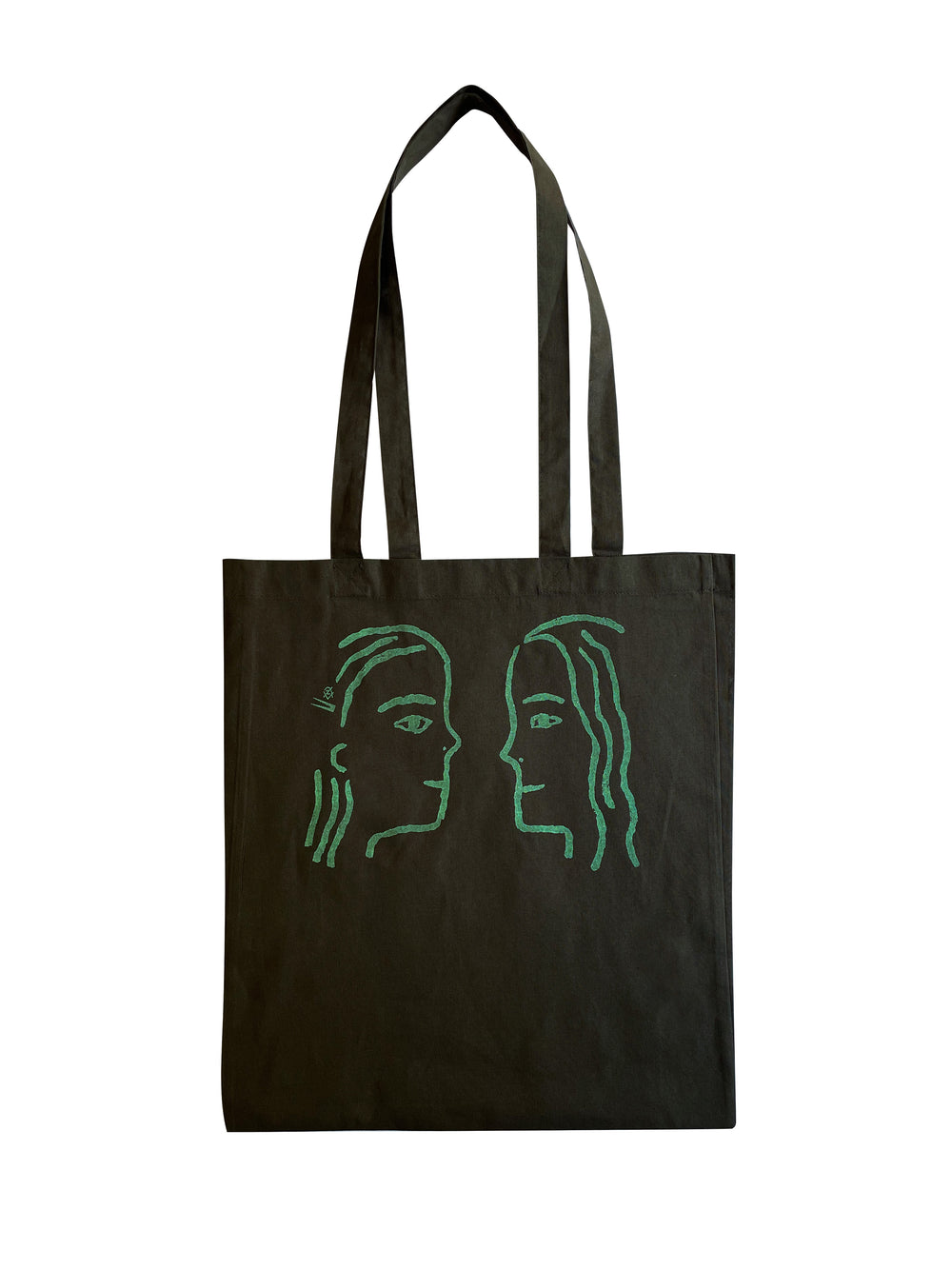 haha Tote Bag