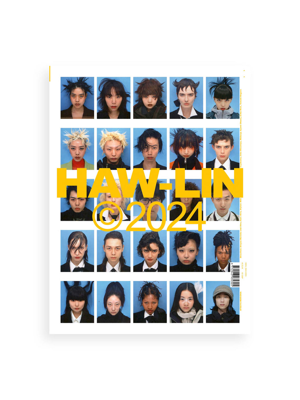 HAW-LIN MAGAZINE ISSUE 01