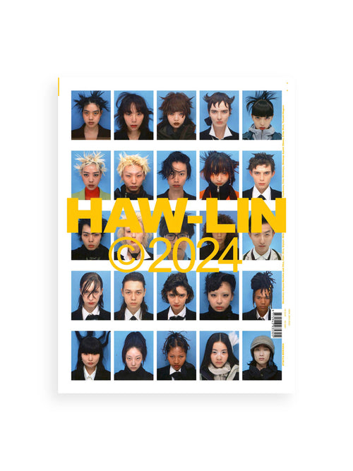 HAW-LIN MAGAZINE ISSUE 01