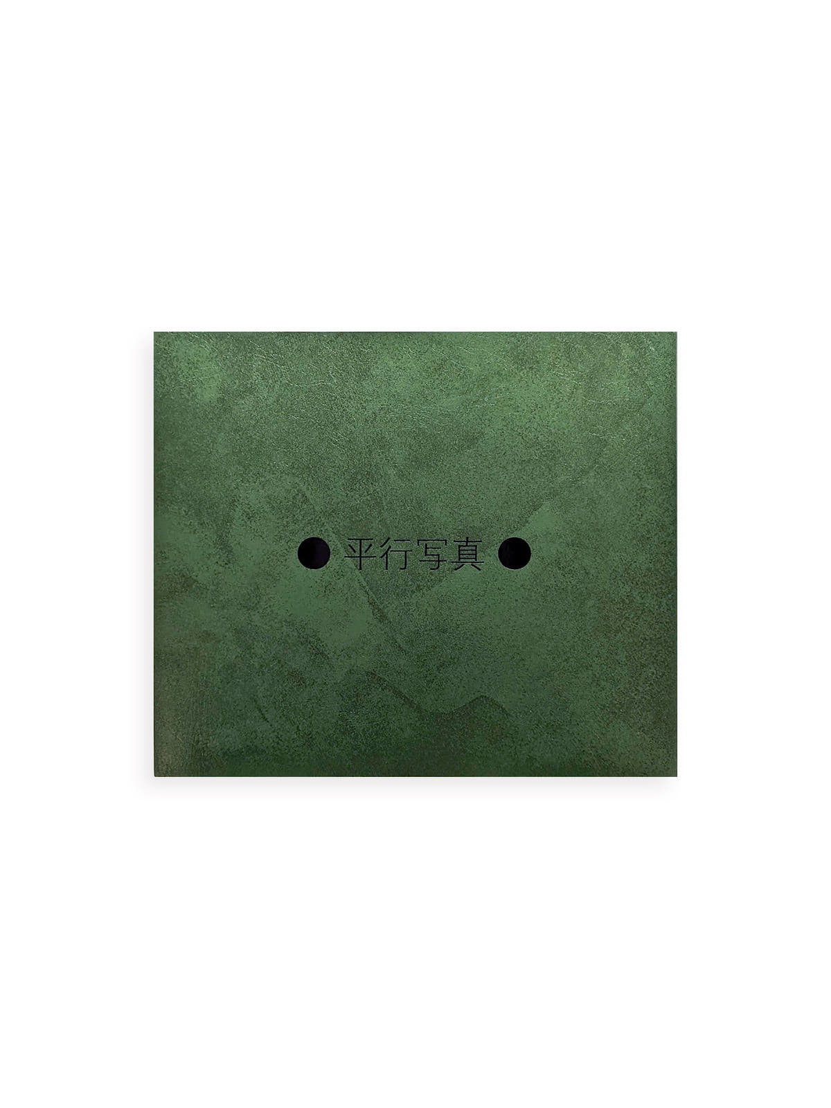 平行写真 / 富澤大輔 [SIGNED]
