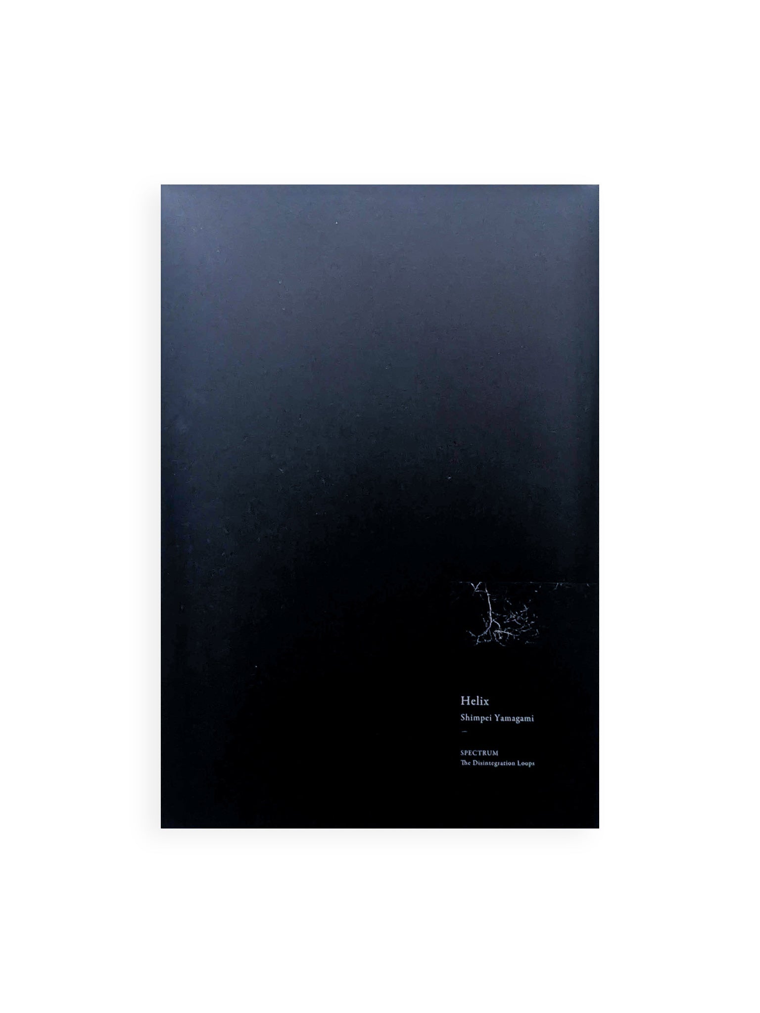 Helix / Shimpei Yamagami [SIGNED] - 本屋青旗 Ao-Hata Bookstore
