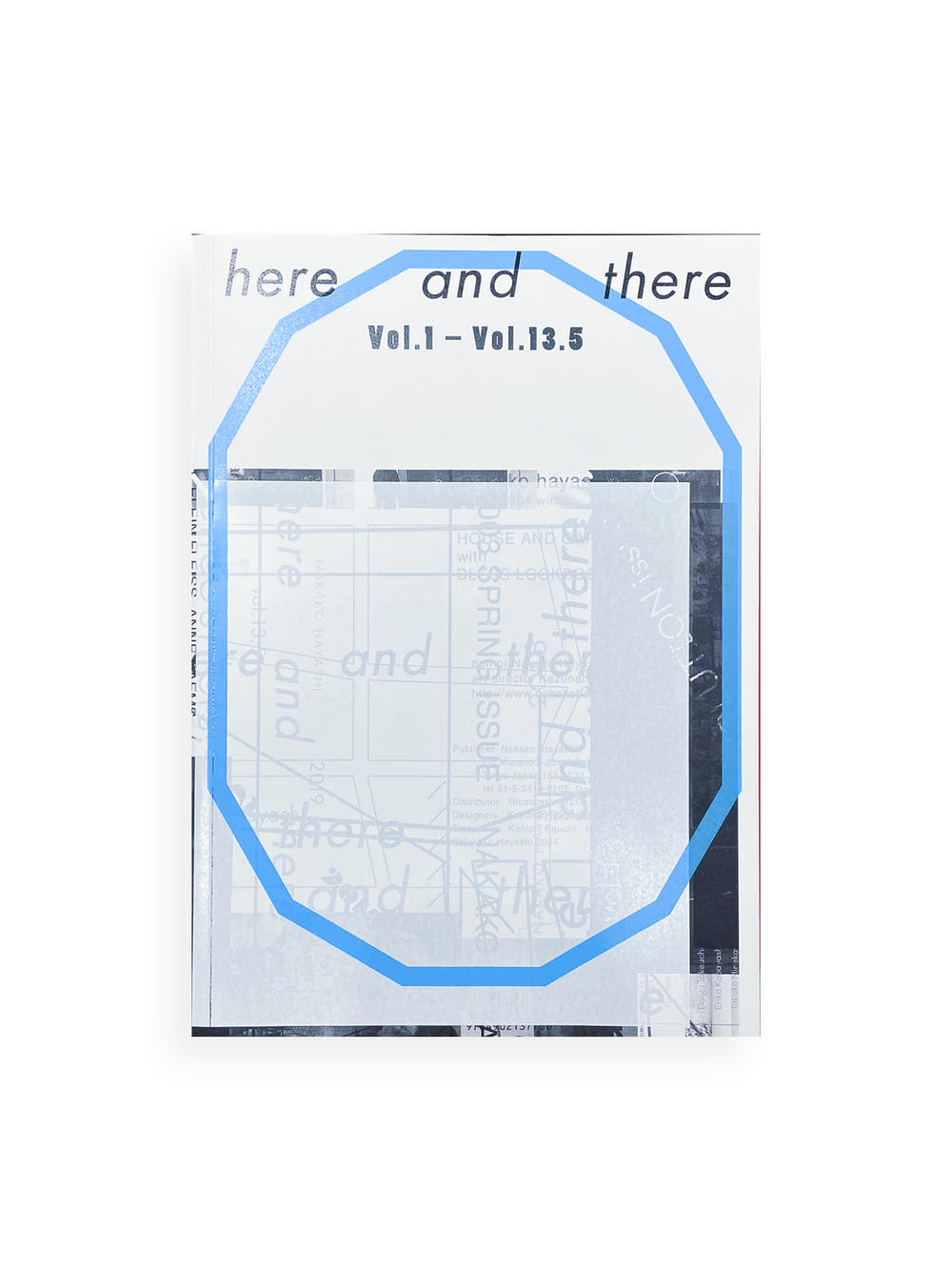 here and there vol.1 - vol.13.5