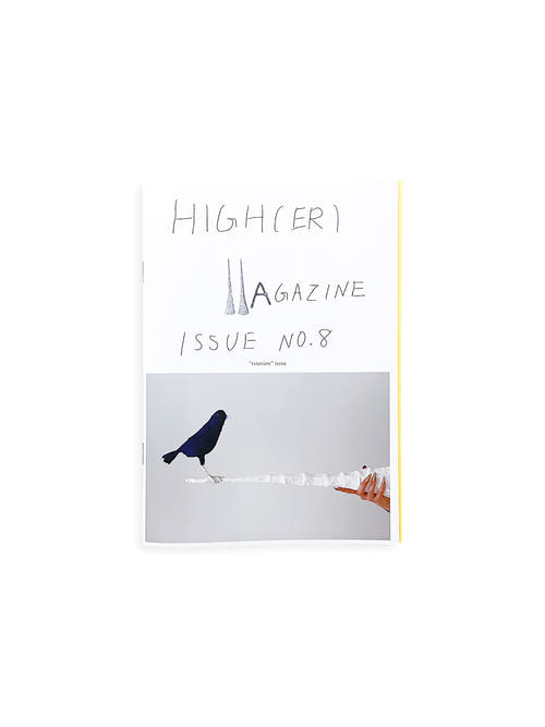 HIGH(er)magazine issue 8 "reunion"