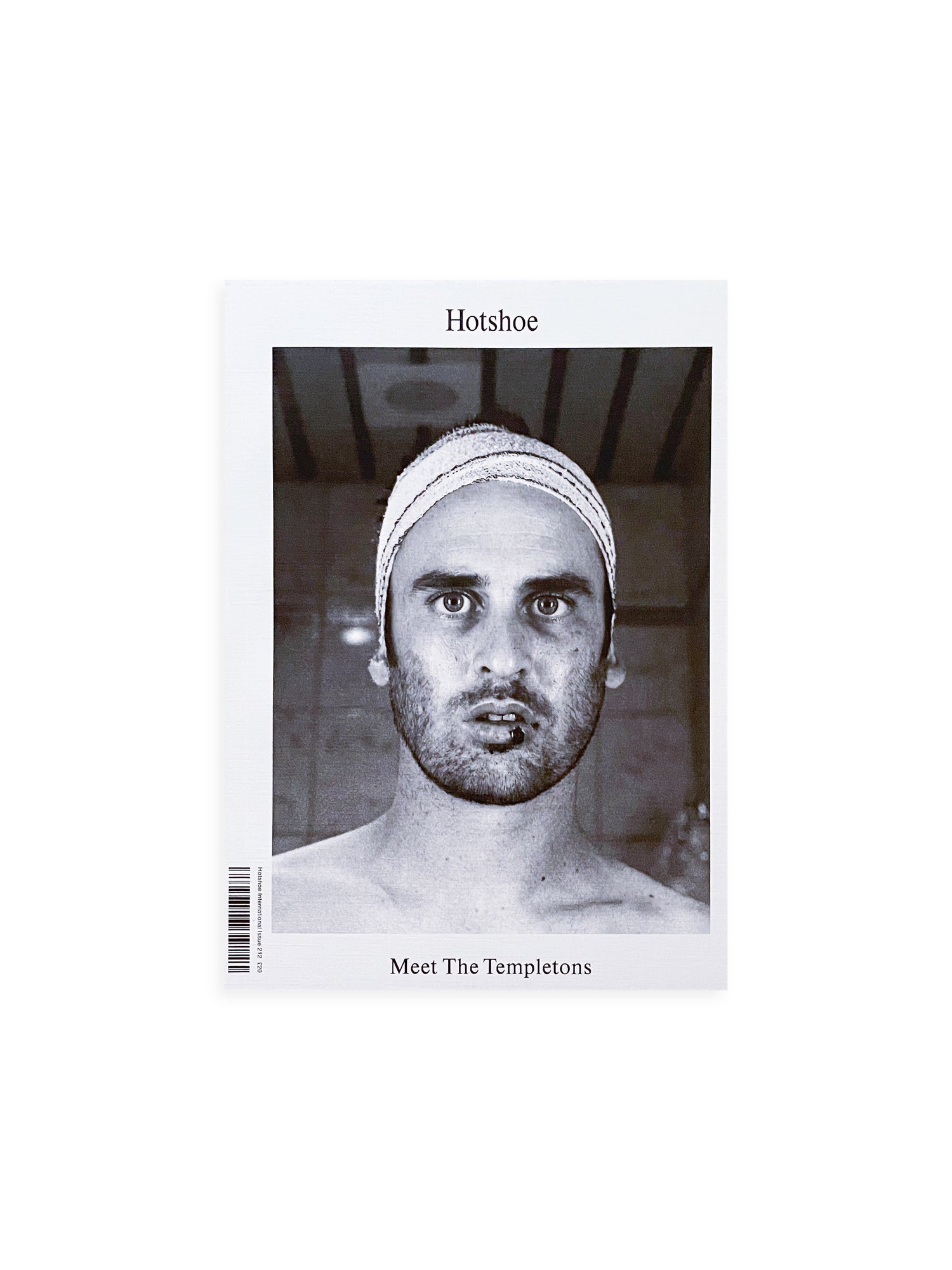 Hotshoe magazine Issue 212: Meet The Templetons